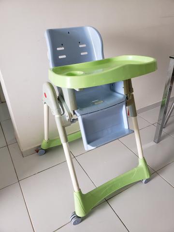 Cadeira de alimentação p Bebê - Foto 3