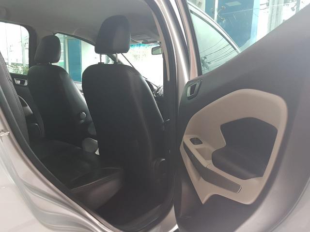 Ford Ecosport Titanium AT 2014 - Foto 6
