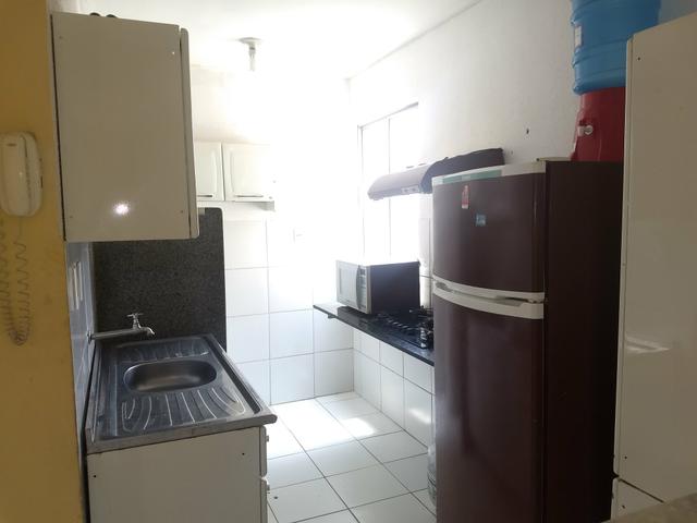 Alugo Village do bosque e Guarujá com mobília cozinha - Foto 3