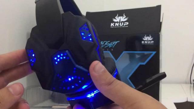 Headset Gamer Compatível; Ps3/Ps4/Xbox/Celulares E Pc. ideal para jogos on-line - Foto 4