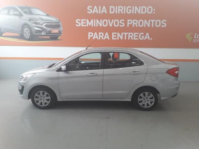FORD KA 2018/2019 1.5 TIVCT FLEX SE SEDAN MANUAL - Foto 2