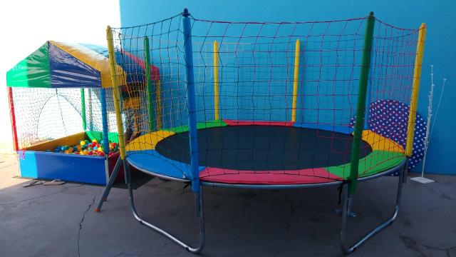 Locação de brinquedos - Promoção