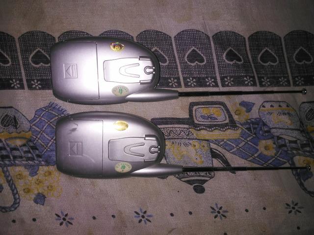 Rádio fone pra ouvir bebe 70,00 - Foto 3