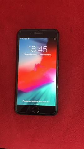 Iphone 7 plus preto 256 gb - Foto 2