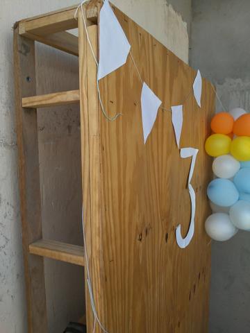 Painel de Palett 60, reais - Foto 2