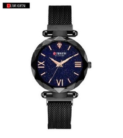 Relógio Luxo Curren Feminino - Foto 3