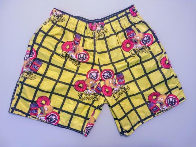 Short Banho Masculino - Foto 3