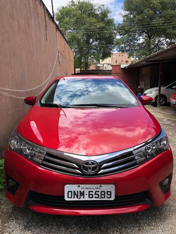 Corolla XEI 2014/15 - Foto 10