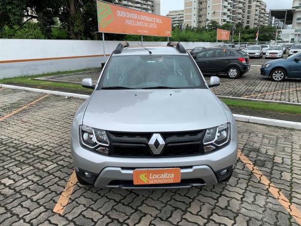RENAULT DUSTER 2018/2019 2.0 16V HI-FLEX DYNAMIQUE AUTOMÁTICO - Foto 2