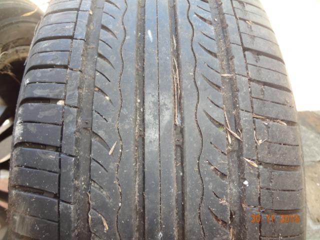 Par de Rodas 17 com Pneu - Para carretinha ou Tricíclo - Foto 5
