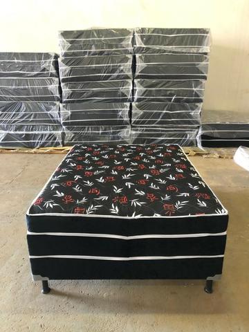 Cama Box com Mola direto da fábrica - Foto 3