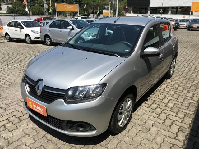 RENAULT SANDERO 2018/2019 1.0 12V SCE FLEX EXPRESSION MANUAL