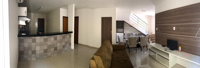 Casa para venda condomínio fechado - Cohajap