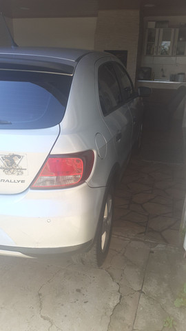 Gol Rally 1.6 8 valv emotion 2012