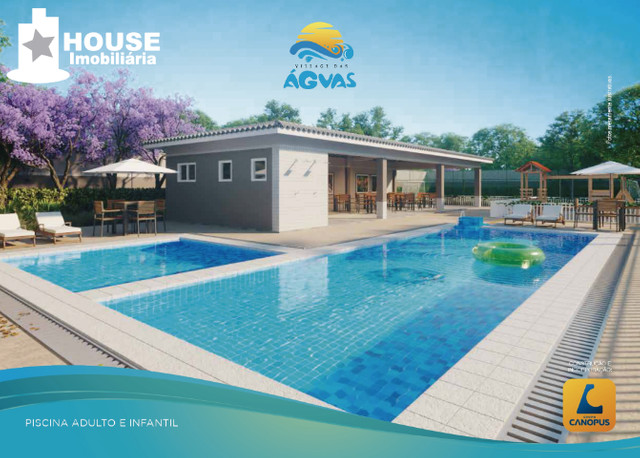 Condominio, village das aguas - Foto 5