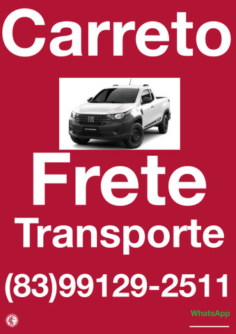 Mudança & Carreto & Frete & Transporte