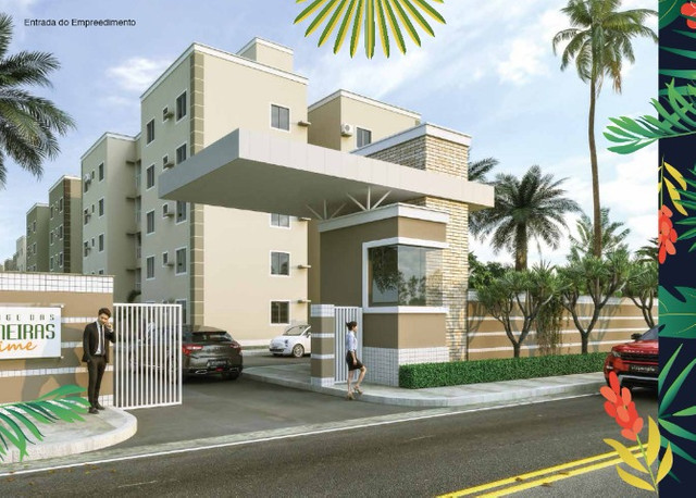 Condominio, village das palmeiras prime 2