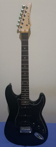 Guitarra Condor Strato. - Foto 5