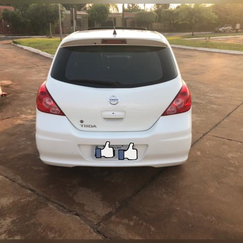Nissan Tiida, 1.8, SL, 2013 - Foto 10
