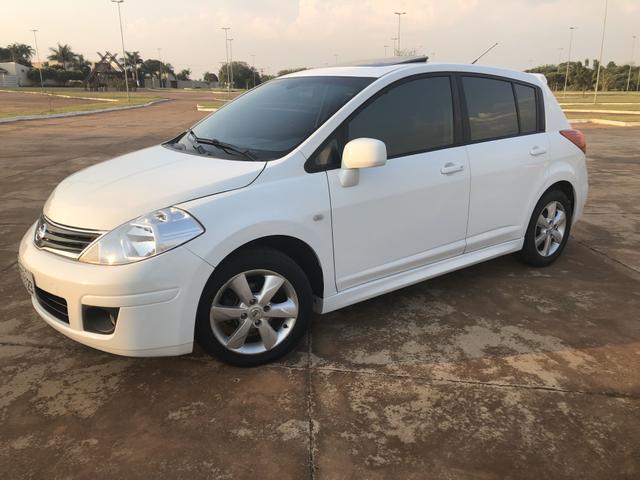 Nissan Tiida, 1.8, SL, 2013 - Foto 5
