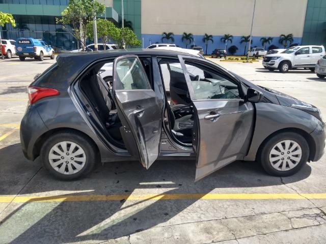 HB20 Comfort Plus 1.0, 2015, seminovo - 49 mil km rodados - Foto 2