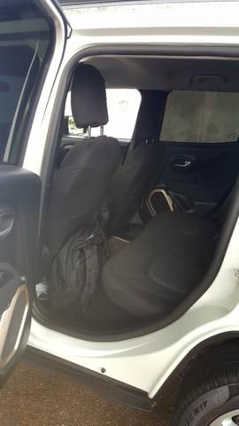 Jeep renegade 1.8 flex 2018 AUT, único dono - Foto 6