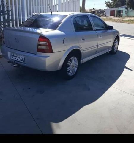 Astra CD 2003