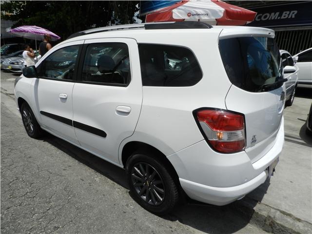 Chevrolet Spin 1.8 lt 8v flex 4p automático - Foto 5