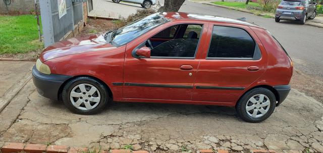 Vendo palio ano 1999 - Foto 2