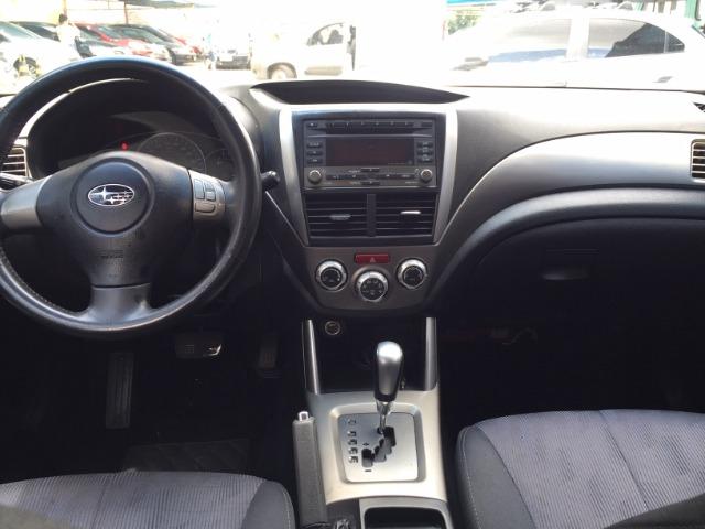 Subaru Forester LX 2.0 16V Tração 4x4 Automático Completo Roda de Liga Leve - Foto 9