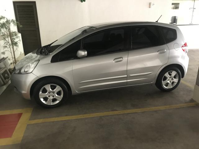 Fit 2012 automatico impecável - Foto 2