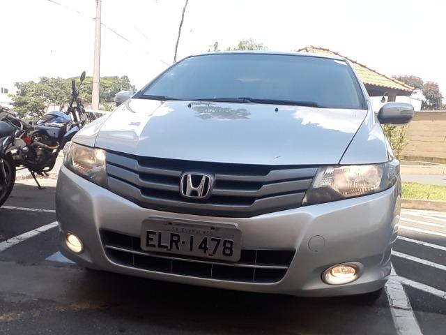 Honda City ELX 09/10 Top de Linha