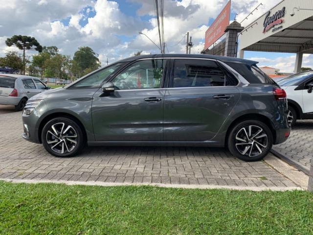 C4 Picasso 1.6 Intense 16v Turbo 2018 - Foto 5