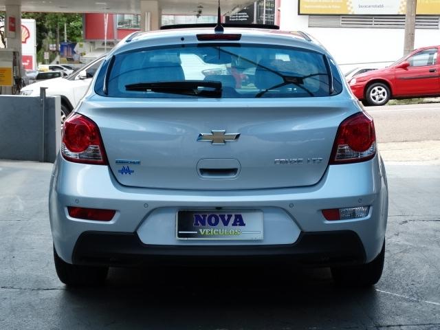Chevrolet Cruze Cruze LTZ Hatch 4P - Foto 5