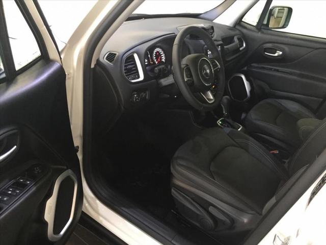 JEEP RENEGADE 1.8 16V FLEX LONGITUDE 4P AUTOMÁTICO - Foto 9