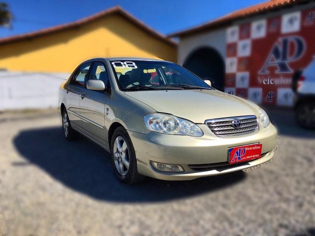 COROLLA 2007/2008 1.8 XLI 16V FLEX 4P AUTOMÁTICO - Foto 5