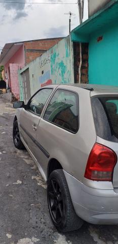 V/ carro gol g4 básico duas porta 2007 - Foto 4