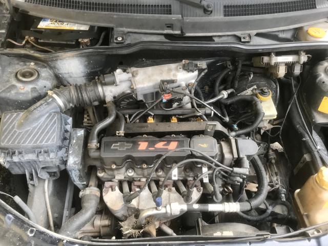 Celta 1.4 em bem conservado - Foto 7