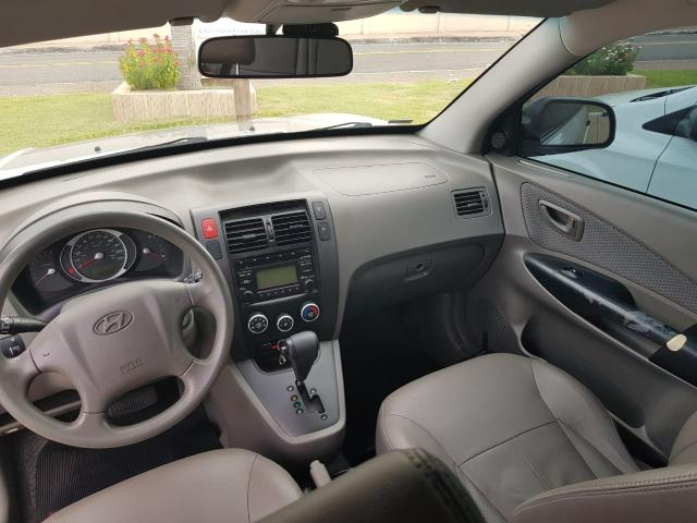 Hyundai tucson gls. 2.0 16v 2010 (automática) completa - Foto 3