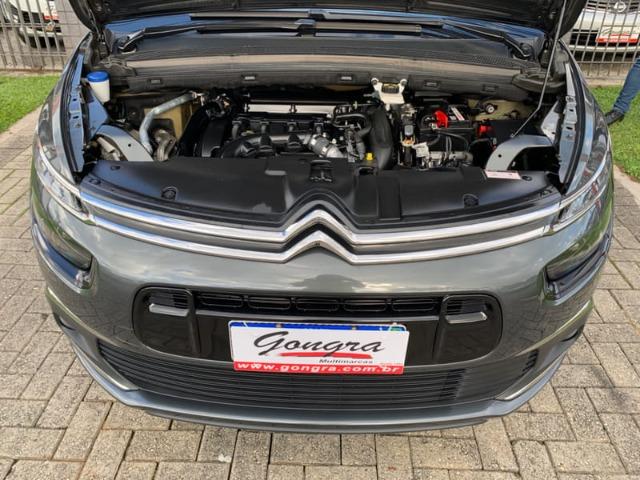 C4 Picasso 1.6 Intense 16v Turbo 2018 - Foto 11