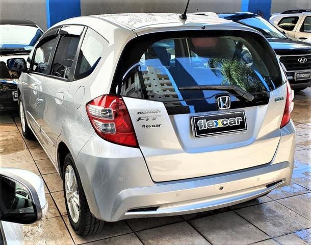 Honda Fit 2013/2014 1.4 LX 16V Flex Automatico - Foto 4