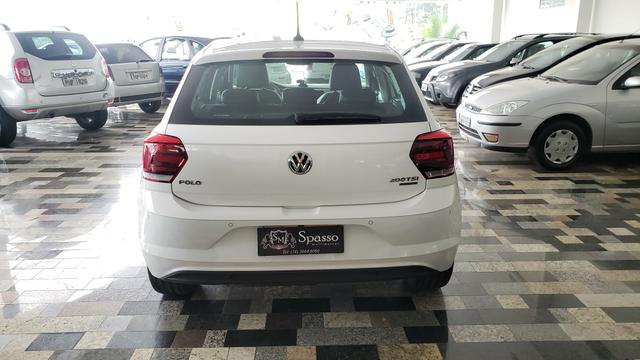 Vw polo higline 200 tsi 1.0 12v aut 2019 - Foto 2