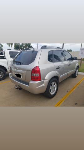 Hyundai tucson gls. 2.0 16v 2010 (automática) completa