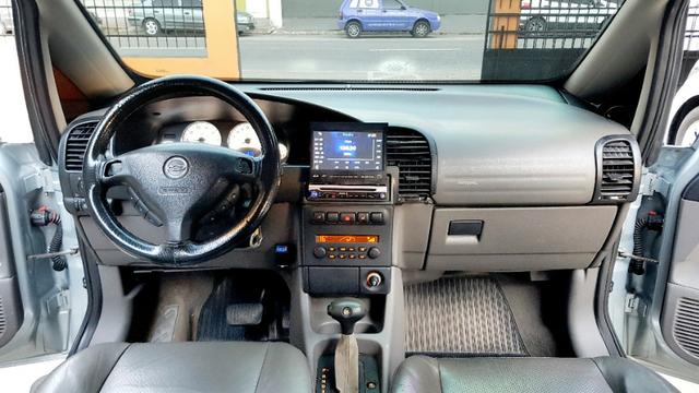 Zafira 2.0 Elite, Aut, 7 Lugares, GNV, Top, Financio! - Foto 4