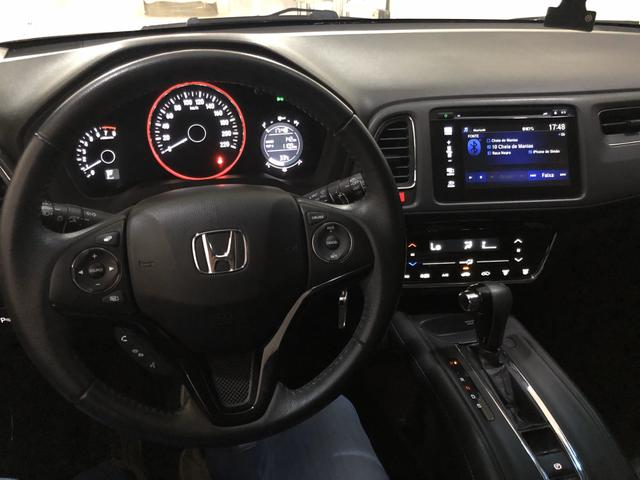 Honda Hrv Touring Top De Linha 2017 - Foto 19