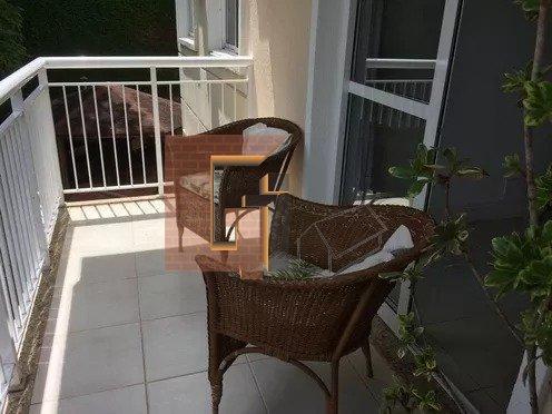 Apartamento à venda com 2 dormitórios em Itaipava, Petrópolis cod:1283 - Foto 5