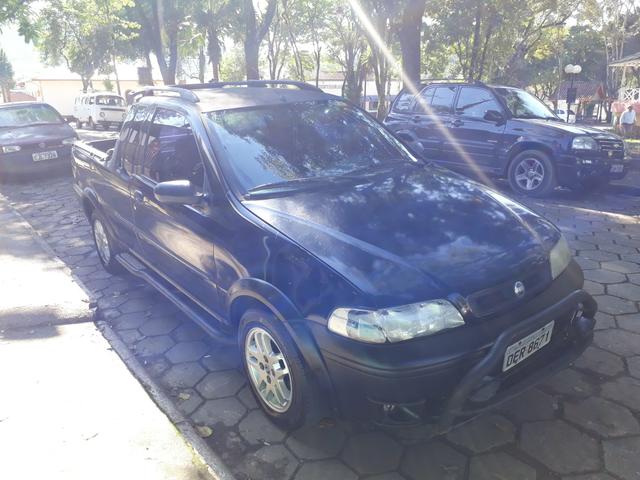 Fiat Strada - Foto 5