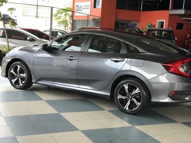 Honda Civic EXL (9.000 km ) Muito novo! - Foto 17