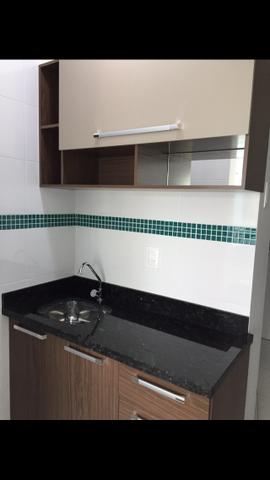Apto studio até dezembro Balneário Camboriú c garagem - Foto 2