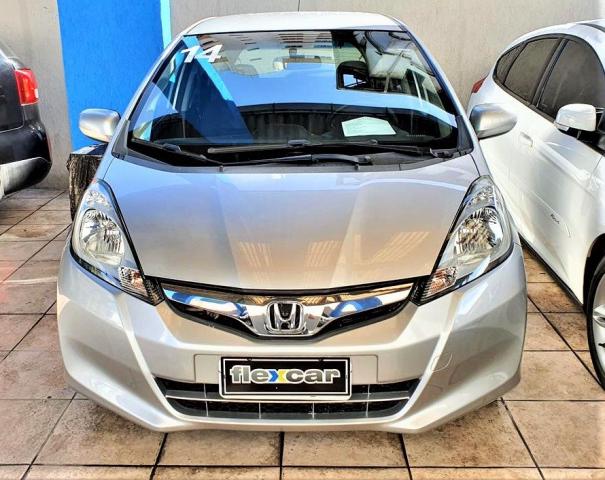 Honda Fit 2013/2014 1.4 LX 16V Flex Automatico - Foto 2